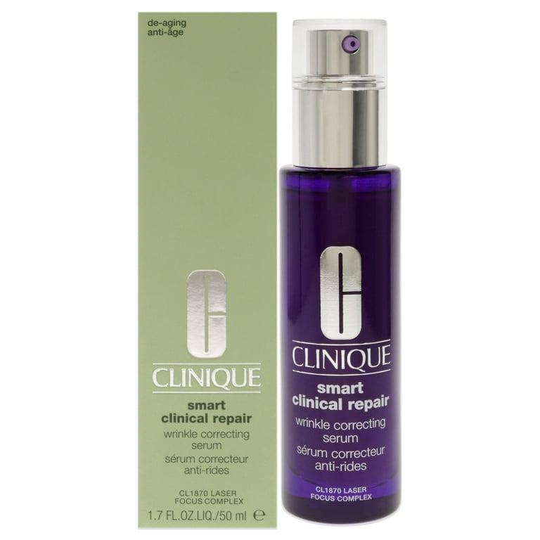Clinique Smart Clinical Repair Wrinkle Correcting Intense Serum