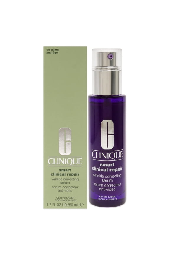 Smart Clinical Repair by Clinque, 1.7oz Wrinkle Correcting Serum