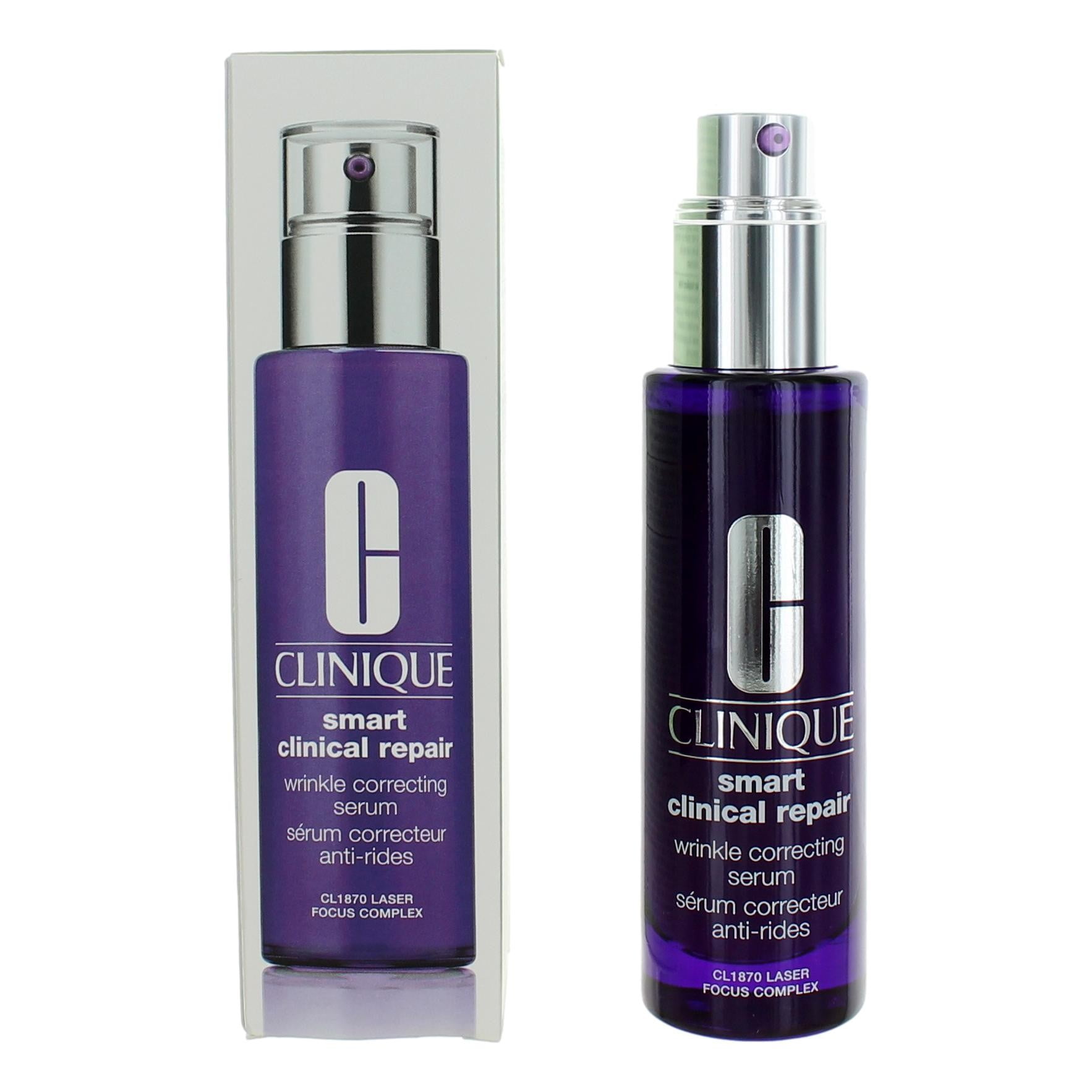 Clinique Smart Clinical Repair Wrinkle Correcting Serum, 1.7 oz