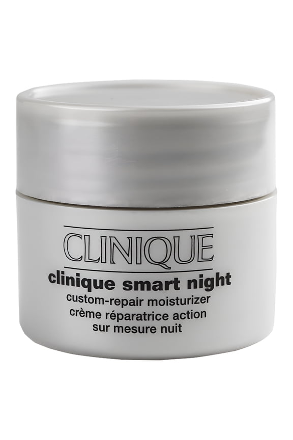 Smart Night Custom-Repair Moisturizer Cream Dry Combination Skin - .5oz/15ml
