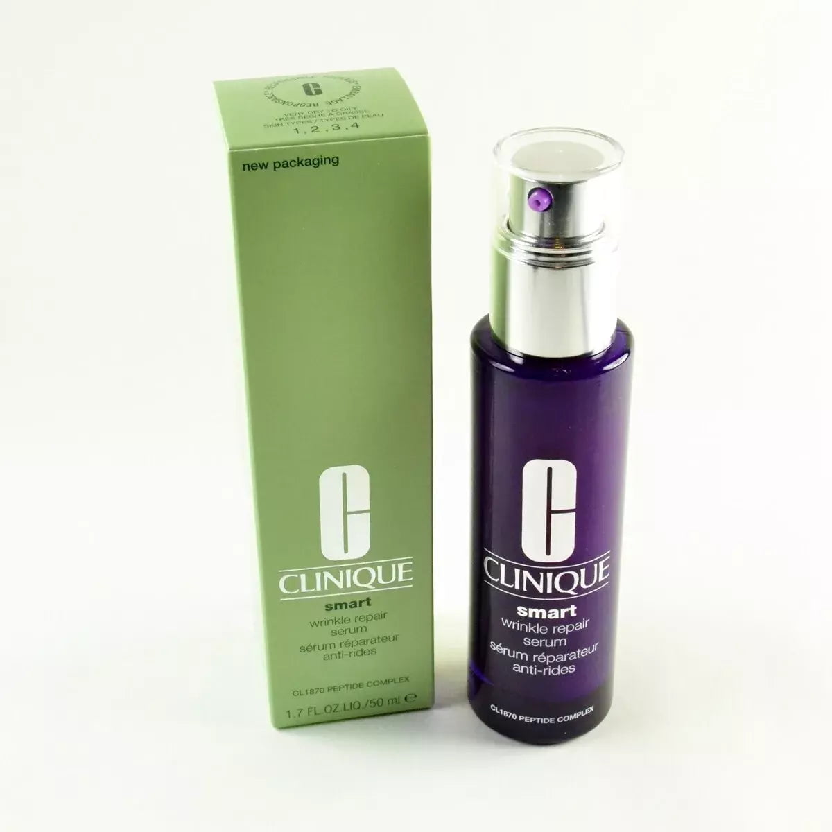Clinique Smart Clinical Repair Wrinkle Correcting Serum 1.7 oz