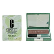 Clinique Soft-Pressed Powder Blusher, [01] New Clover .27 oz
