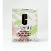 Clinique Soft-Pressed Powder Blusher 21 Plum Gorgeous 0.27 Ounce