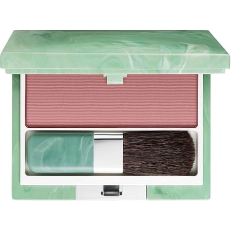 Clinique Soft-Pressed Powder Blusher Face Blush - 04 Pink Blush, 0.27oz/7.6g