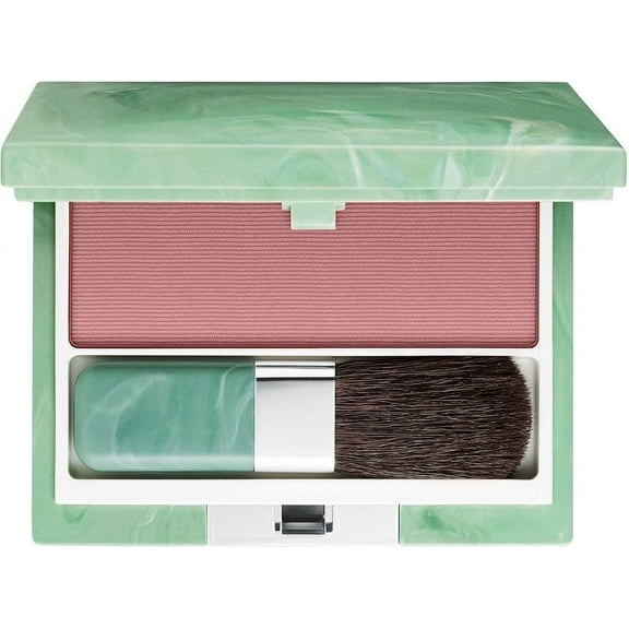 Clinique Soft-Pressed Powder Blusher Face Blush - 04 Pink Blush, 0.27oz/7.6g