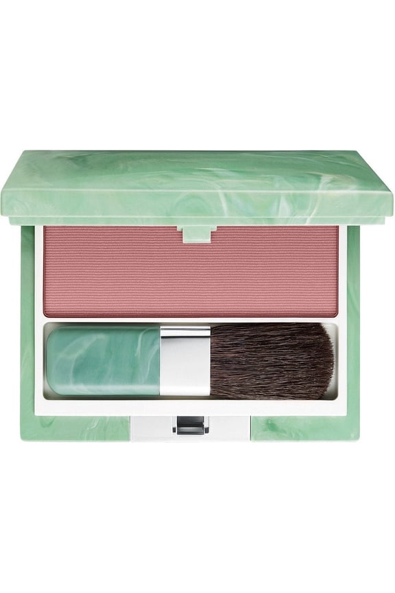 Soft-Pressed Powder Blusher Face Blush - 04 Pink Blush, 0.27oz/7.6g