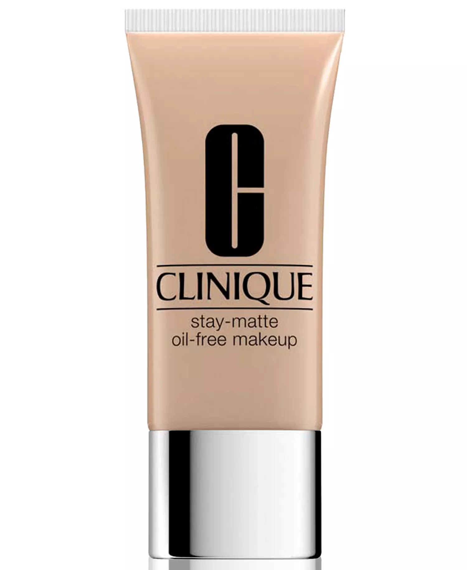 Clinique Stay Matte Oil-Free Makeup - 15 Beige (Medium, Cool-Neutral Undertones)