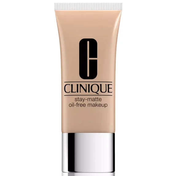 Clinique Stay Matte Oil-Free Makeup - 15 Beige (Medium, Cool-Neutral Undertones)