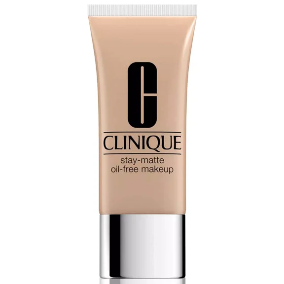 Clinique Stay Matte Oil-Free Makeup - 15 Beige (Medium, Cool-Neutral Undertones)