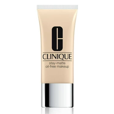 Clinique Stay-Matte Oil-Free Makeup Foundation - CN 10 Alabaster, 1 oz