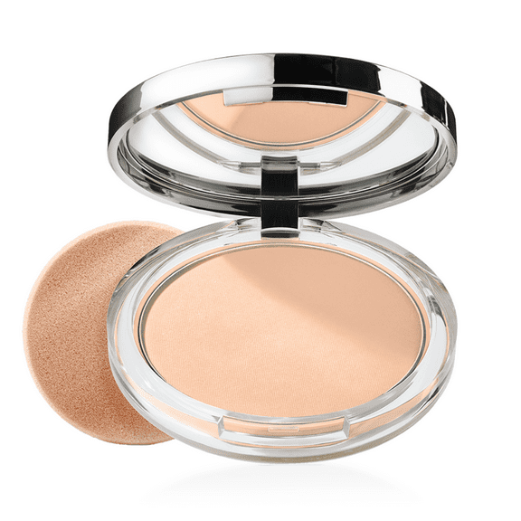 Clinique Stay-Matte Sheer Pressed Powder - No.01 Stay Buff, 0.27 oz