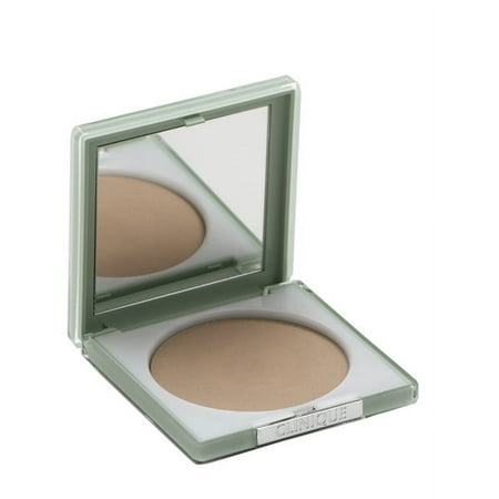 Clinique Stay Matte Sheer Pressed Powder, [17] Stay Golden .27 oz