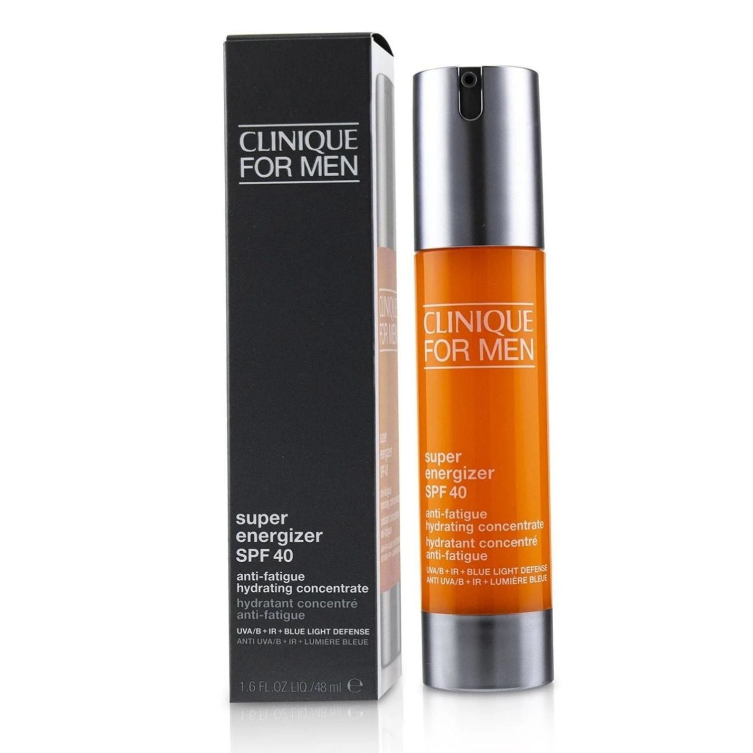 Clinique Super Energizer Anti-Fatigue Hydrating Sunscreen Moisturizer ...