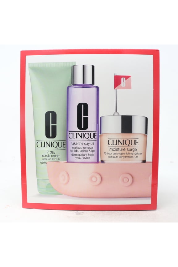 Super Skin Care 3-Pcs Gift Set New With Box