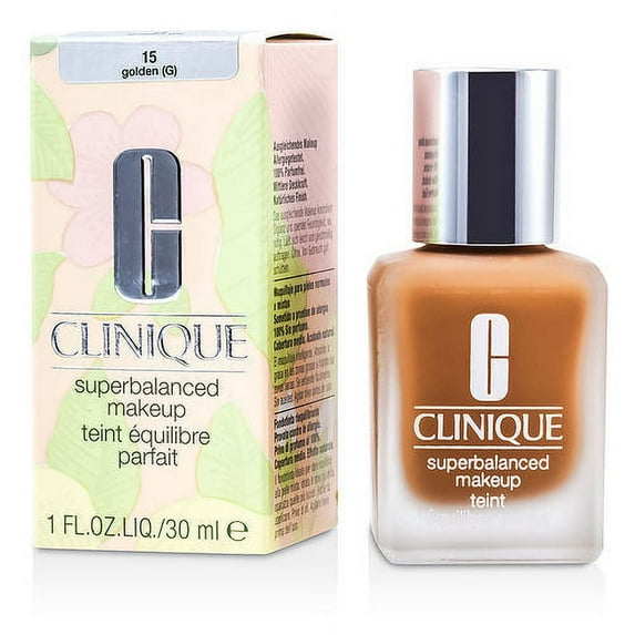 CLINIQUE by Clinique - Superbalanced MakeUp - No. 15 Golden --30ml/1oz - WOMEN