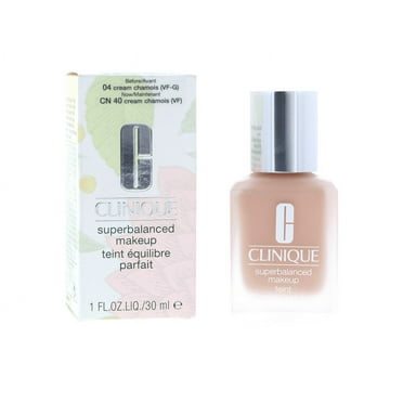 Clinique Superbalanced Makeup 1 oz - Color No. 04 Cream Chamois