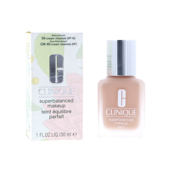 CLINIQUE by Clinique Superbalanced MakeUp - No. 04 Cream Chamois 30ml and 1oz