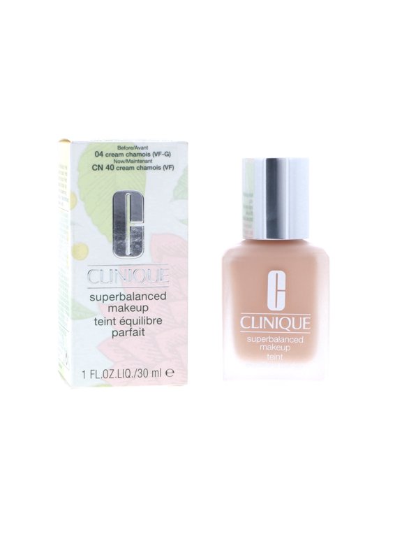 by Clinique Superbalanced MakeUp - No. 04 Cream Chamois 30ml and 1oz
