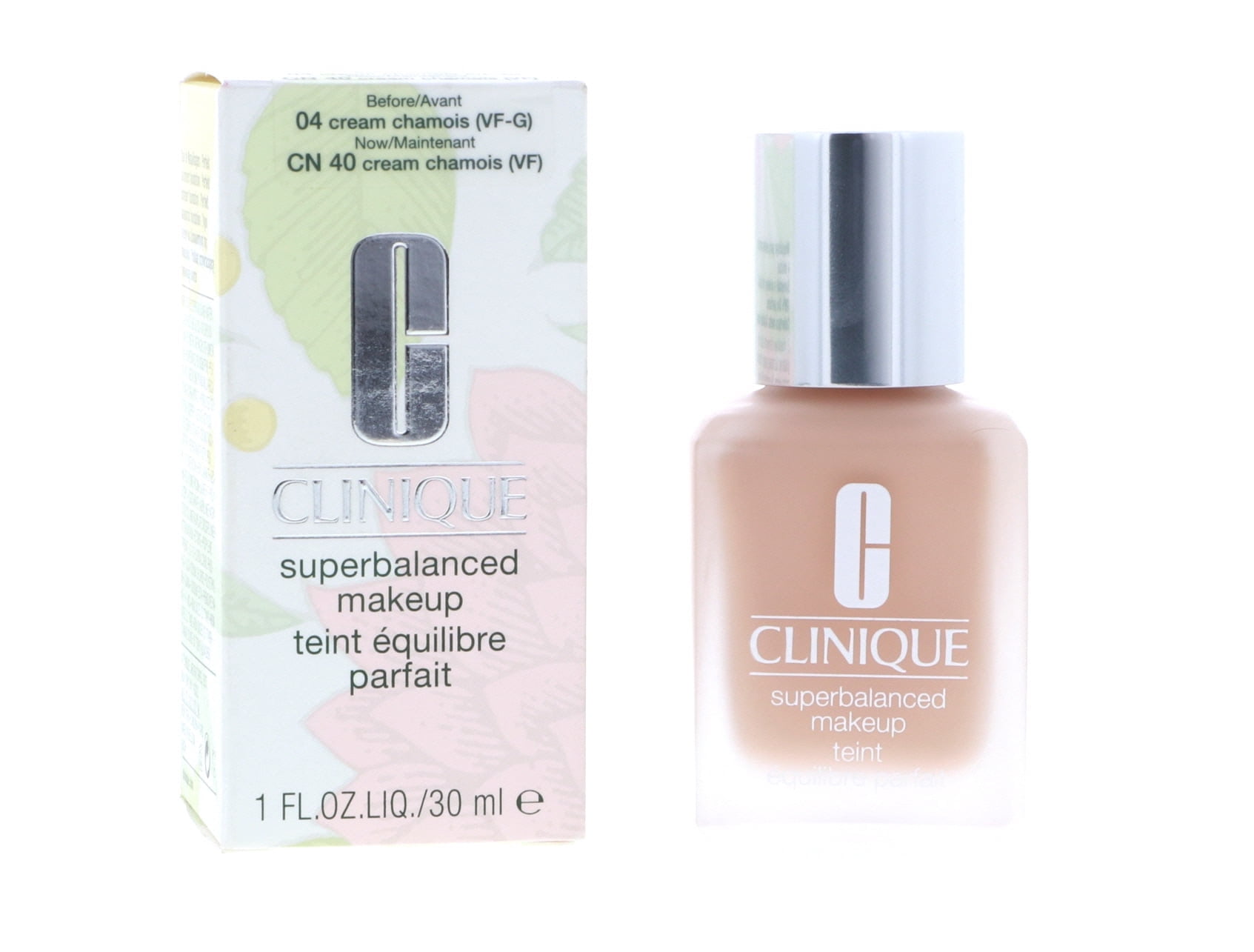 CLINIQUE superbalanced makeup 30ml 3個セット Superbalanced™ Makeup | Clinique