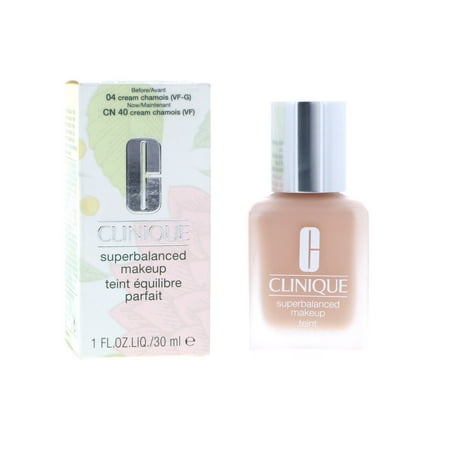 CLINIQUE by Clinique Superbalanced MakeUp - No. 04 Cream Chamois 30ml and 1oz