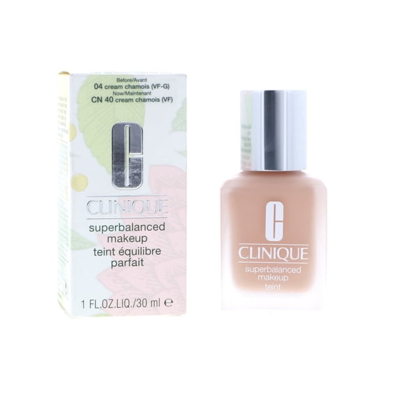 CLINIQUE by Clinique Superbalanced MakeUp - No. 04 Cream Chamois 30ml and 1oz