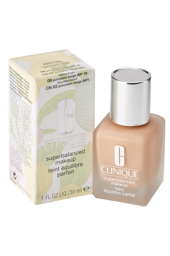 Superbalanced Makeup CN-62 Porcelain Beige, 1 oz