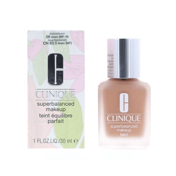 Clinique Superbalanced Makeup, No.06 Linen, 1 oz