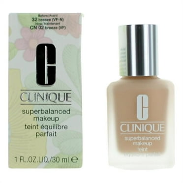 Clinique Superbalanced Makeup by Clinique, 1oz Foundation - CN 02 Breeze