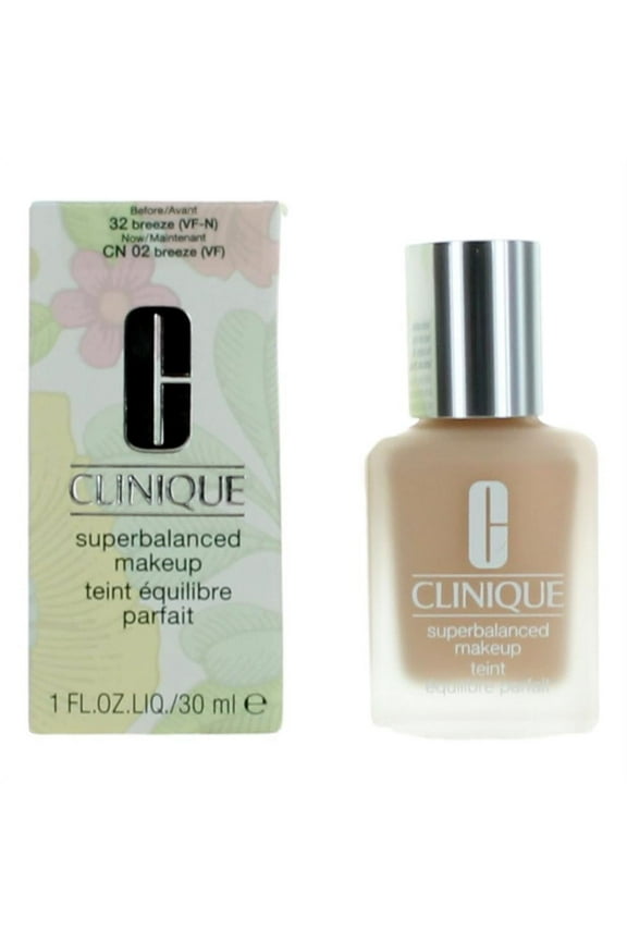 Superbalanced Makeup by Clinique, 1oz Foundation - CN 02 Breeze
