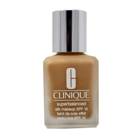 Clinique Superbalanced Silk Makeup Broad Spectrum Spf 15, Silk Sahara 1 oz