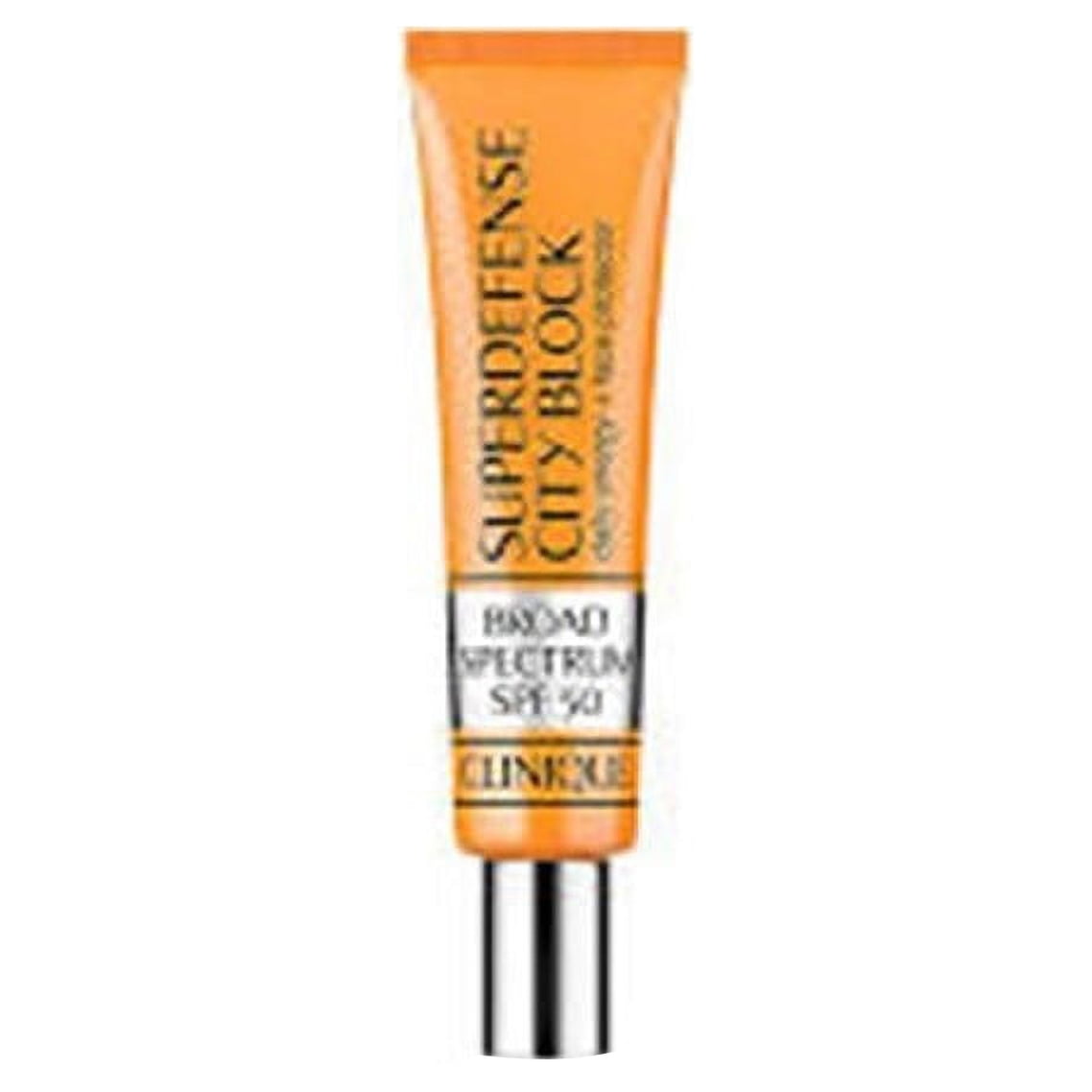 Clinique Superdefense City Block Broad Spectrum SPF 50 Face Protector 1.4 Ounce