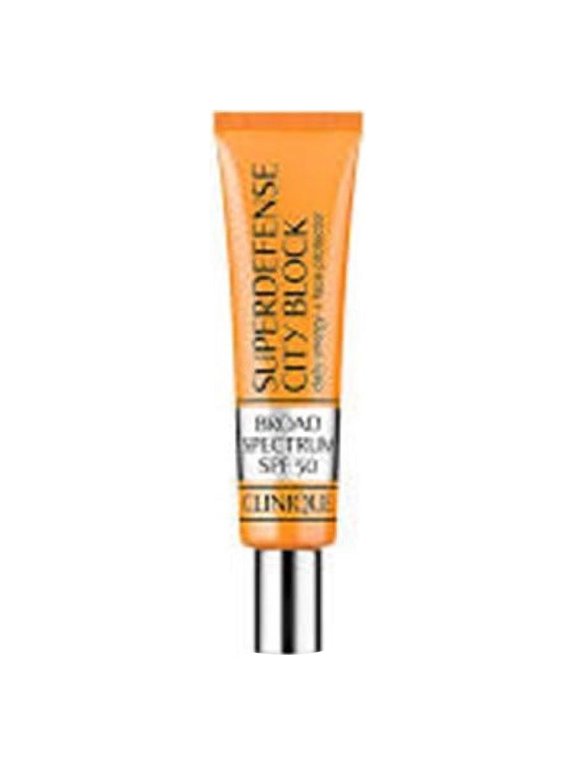 Superdefense City Block Broad Spectrum SPF 50 Face Protector 1.4 Ounce