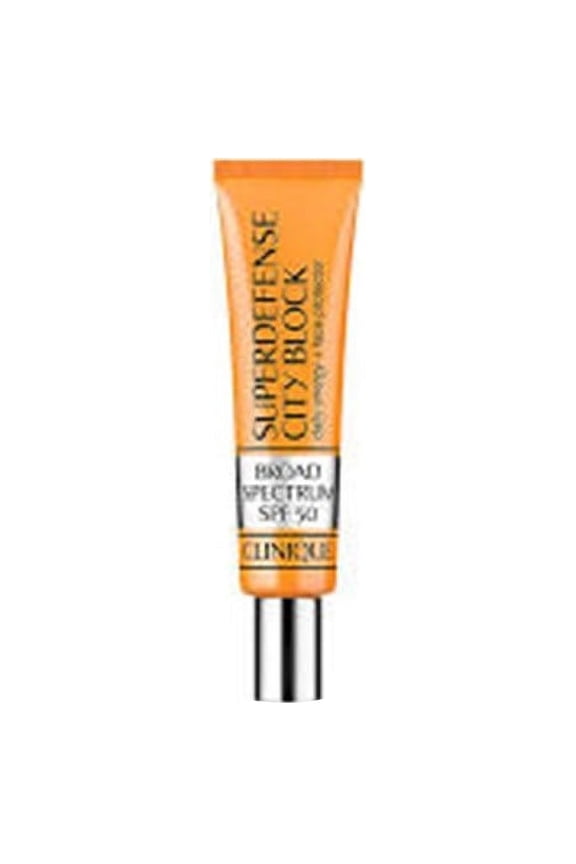 Superdefense City Block Broad Spectrum SPF 50 Face Protector 1.4 Ounce