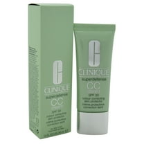 Clinique Superdefense Colour Correcting, Skin Protector CC Cream For Women SPF 30 - Light, 1.4 oz