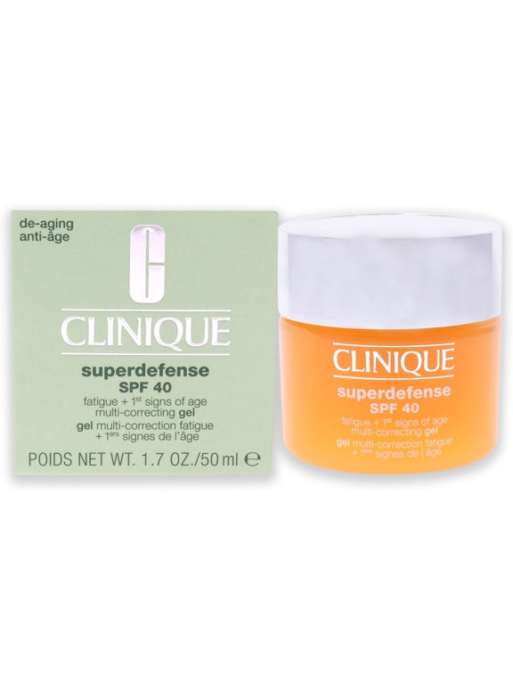 Superdefense Multi-Correcting Gel SPF 40, 1.7 oz Gel
