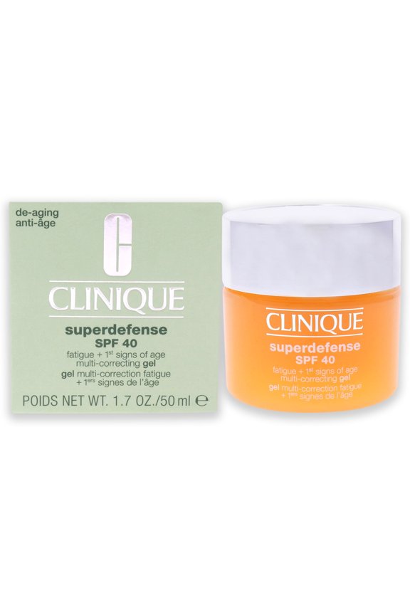 Superdefense Multi-Correcting Gel SPF 40, 1.7 oz Gel