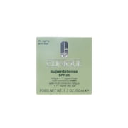 Clinique Superdefense SPF25 Multi-Correcting Cream for Very Dry to Dry Combination, 1.7 oz