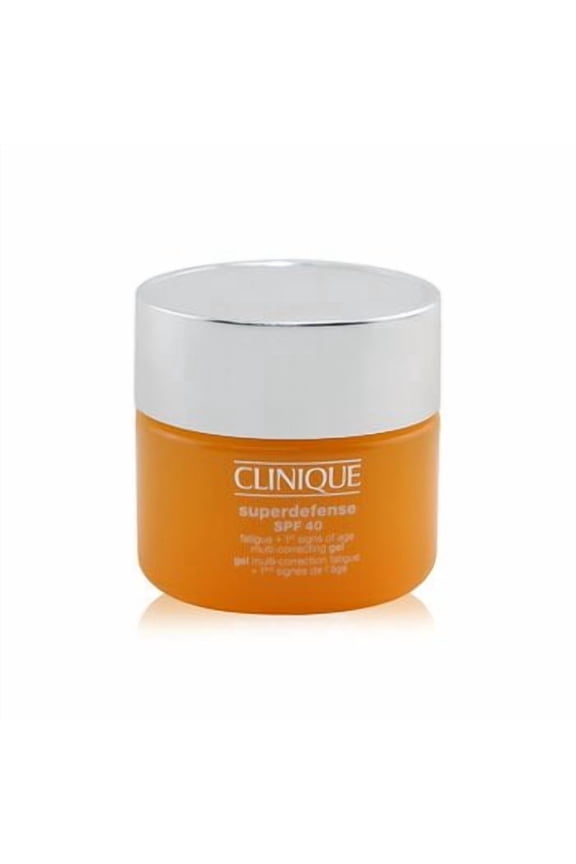 Superdefense SPF 40 Fatigue + 1st Signs Of Age Multi-Correcting Gel - 1oz