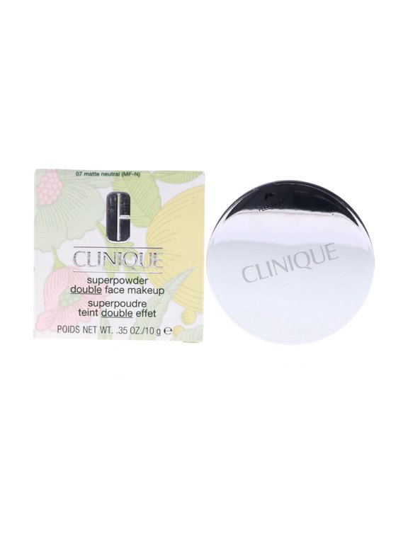 Superpowder Double Face Makeup, No.07 Matte Neutral, 0.35 oz