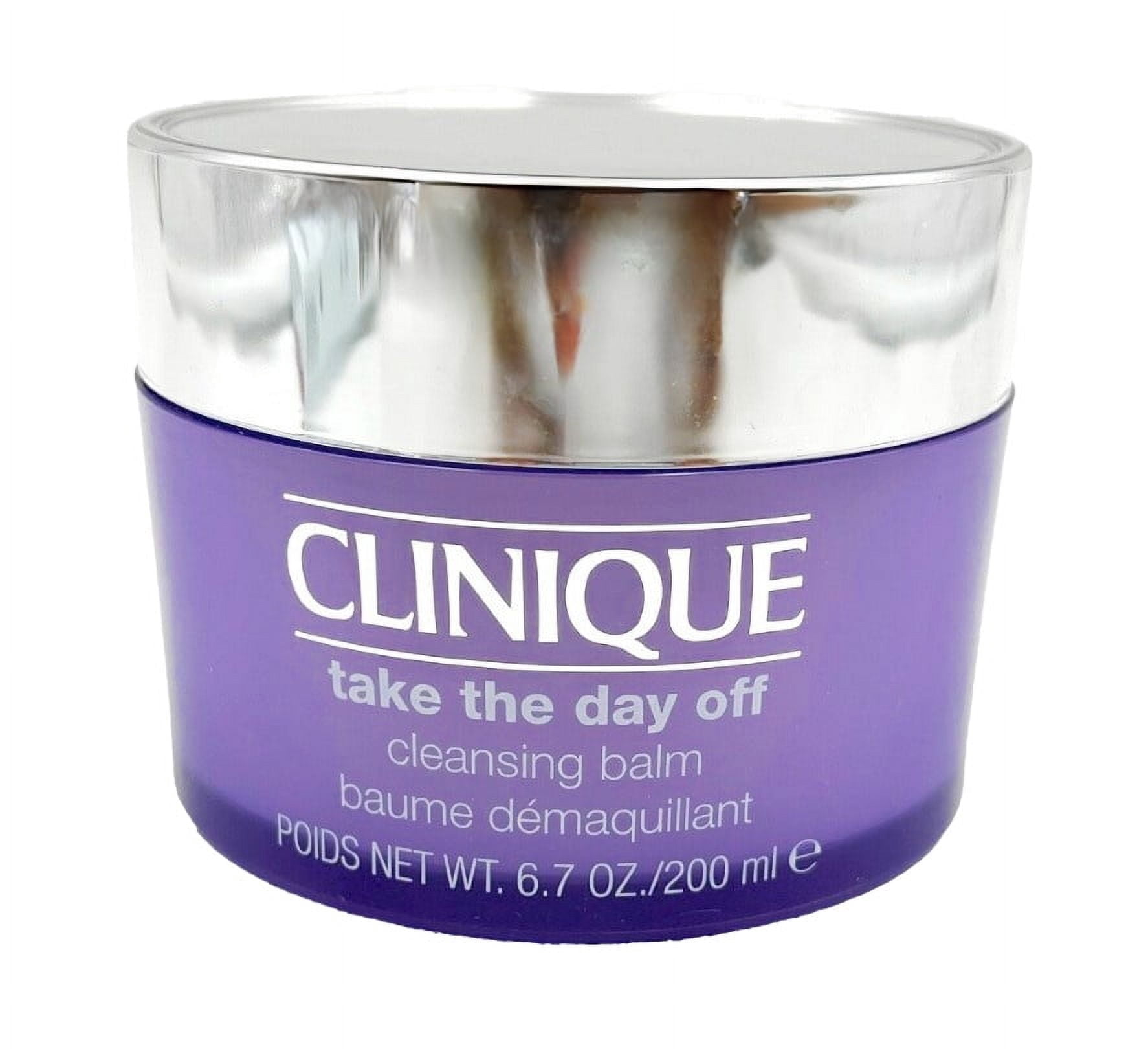 Clinique Take The Day Off Cleansing Balm Jumbo Size 200ml 6.7oz