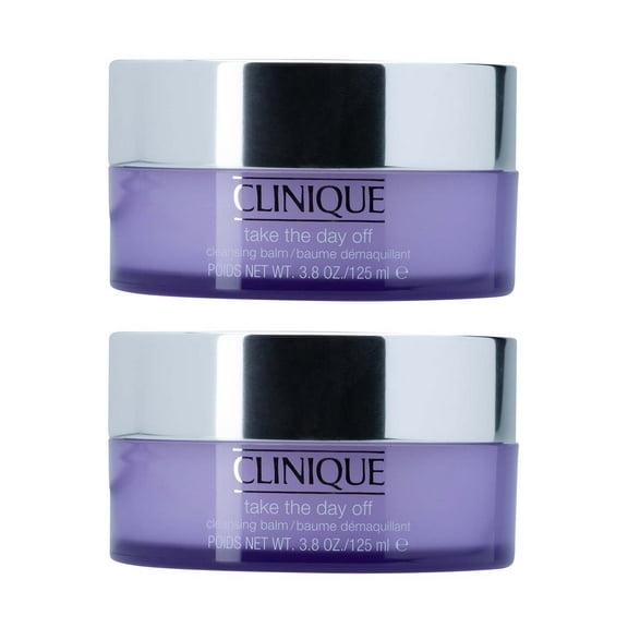 Clinique Take the Day Off Cleansing Balm - 2x3.8oz