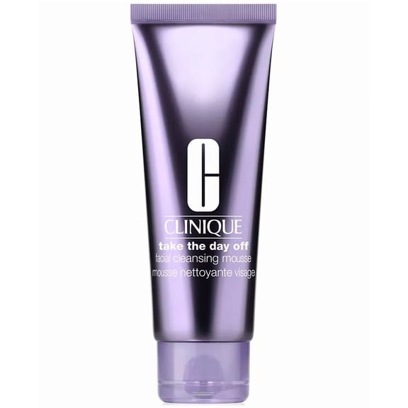 Clinique Take The Day Off Facial Cleansing Mousse, 4.2 oz.