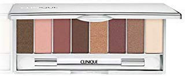 Clinique The Best Of Black Honey All About Shadow Palette
