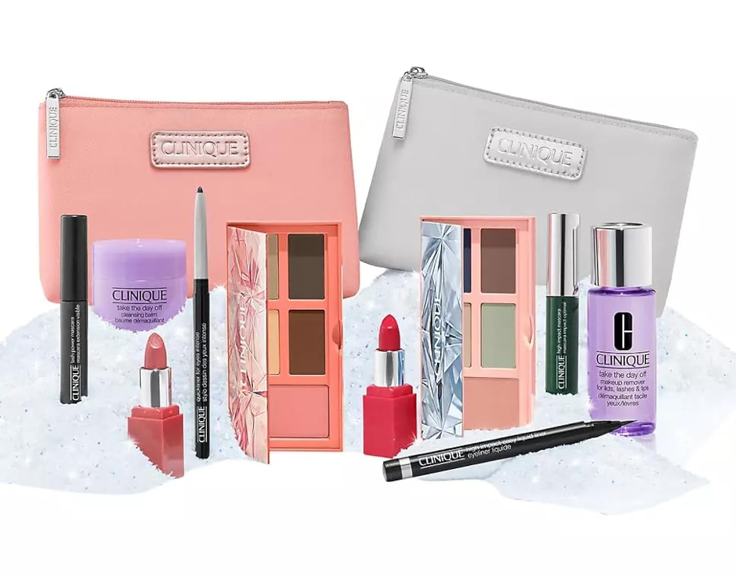 Clinique makeup set discount