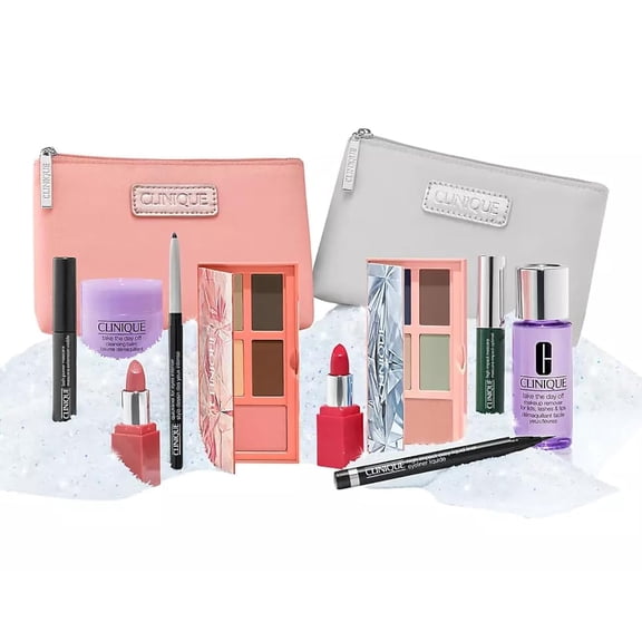 Clinique The Ultimate Makeup Set, 12 Pieces