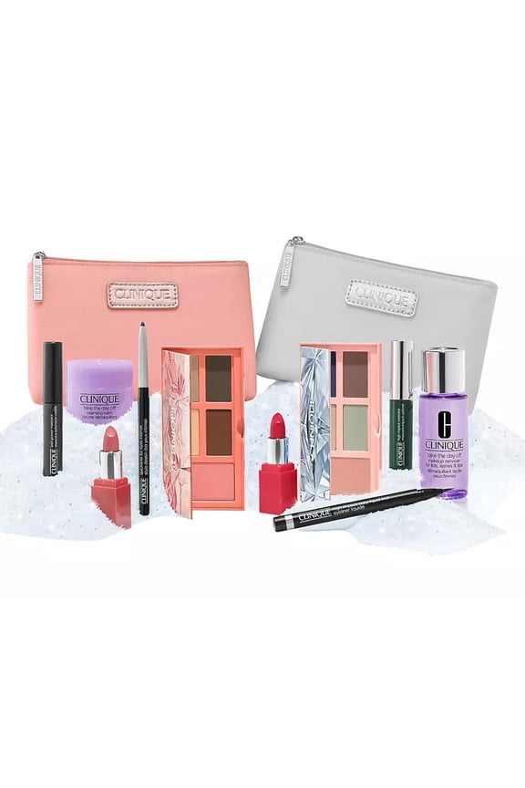 The Ultimate Makeup Set, 12 Pieces