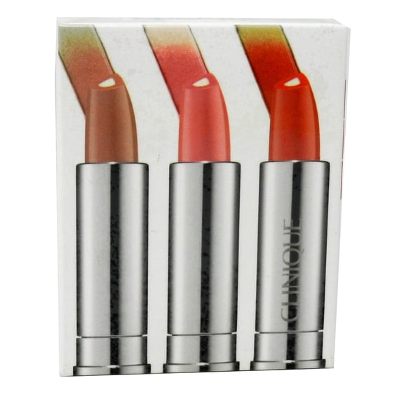 Clinique Travel Dramatically Different Shaping Lipstick Set