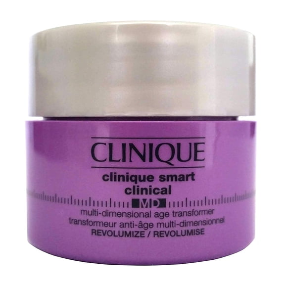 Clinique, Treatment Smart Clinical Multi-Dimensional Age Transformer, Revolumize, 0.5oz/15ml