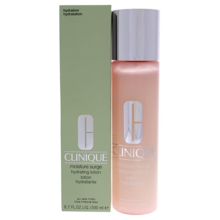 Clinique Unisex Moisture Surge Hydrating Lotion 6.7 oz Skin Care 0020714898342