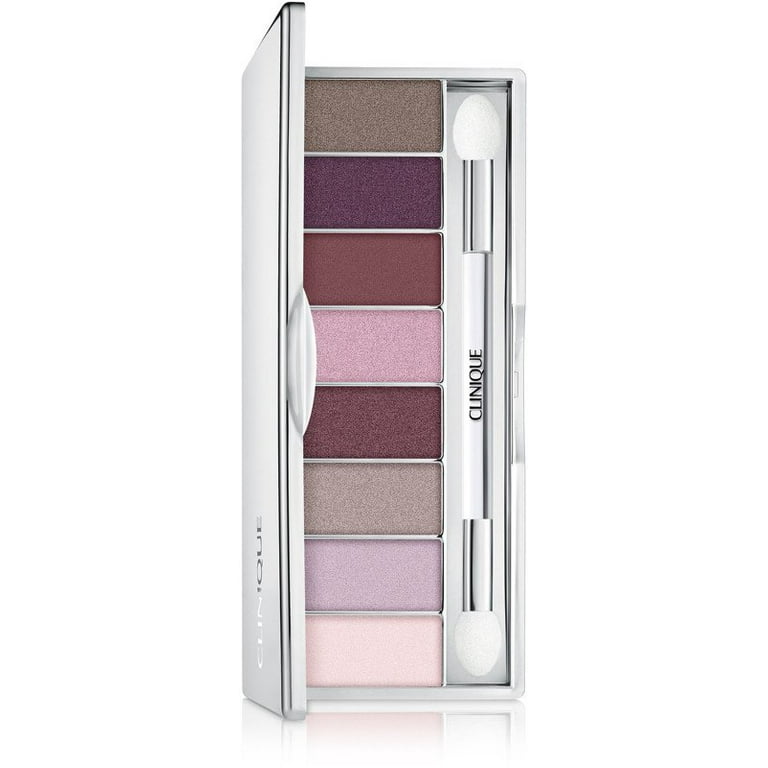 ☆CLINIQUE☆ All About Shadow 8-Pan アイシャドウ パレット Clinique Wear Everywhere Neutrals All About Shadow 8-Pan